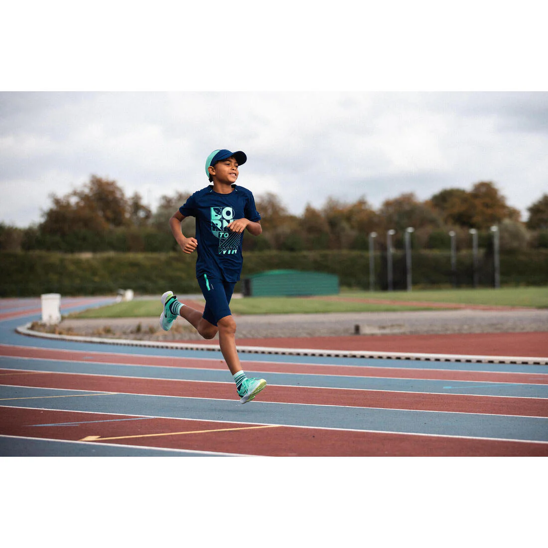 KIPRUN KN500 kids' drop 0 running shoes - Image 15