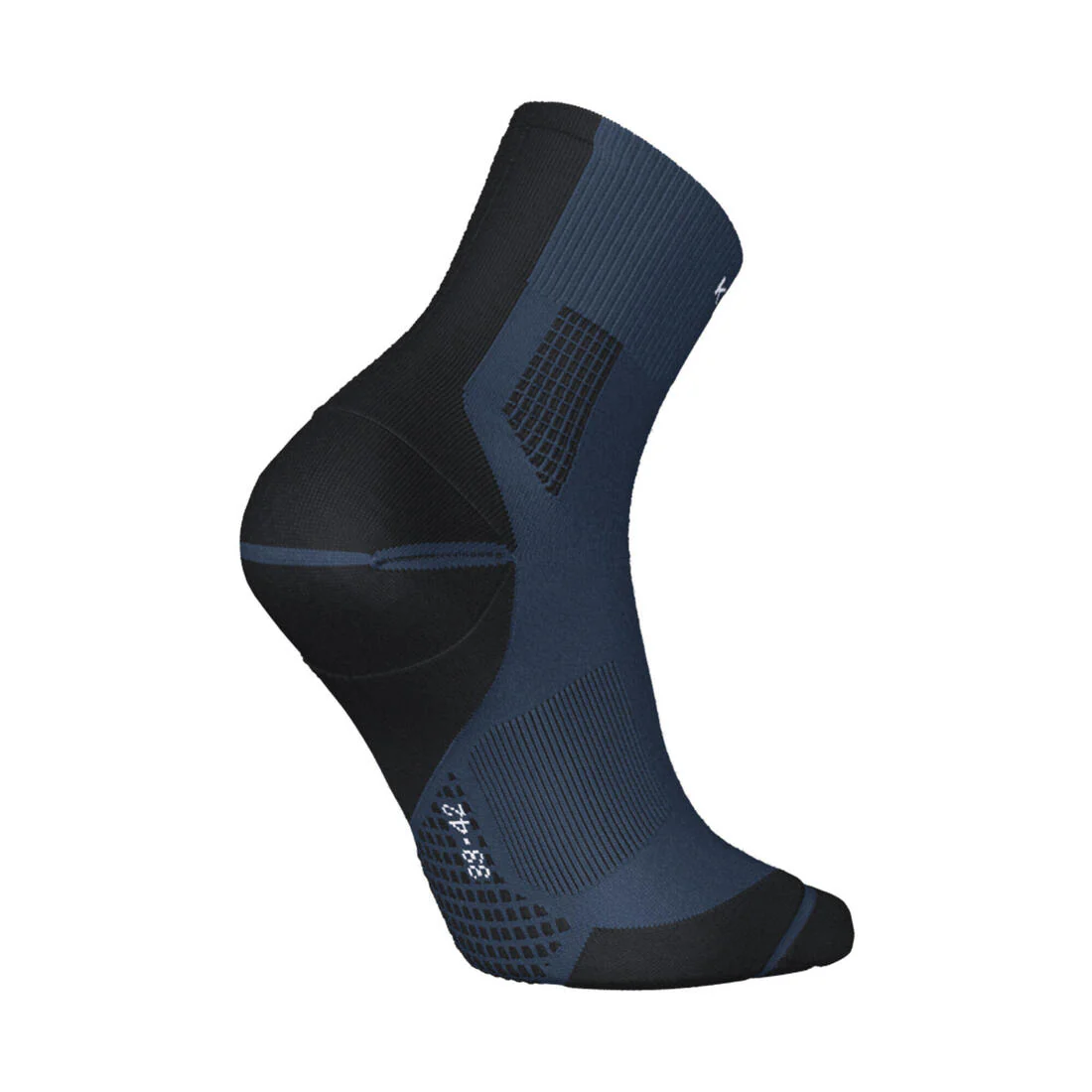 KIPRUN run900 Mid-Calf Thick Running Socks - Image 9