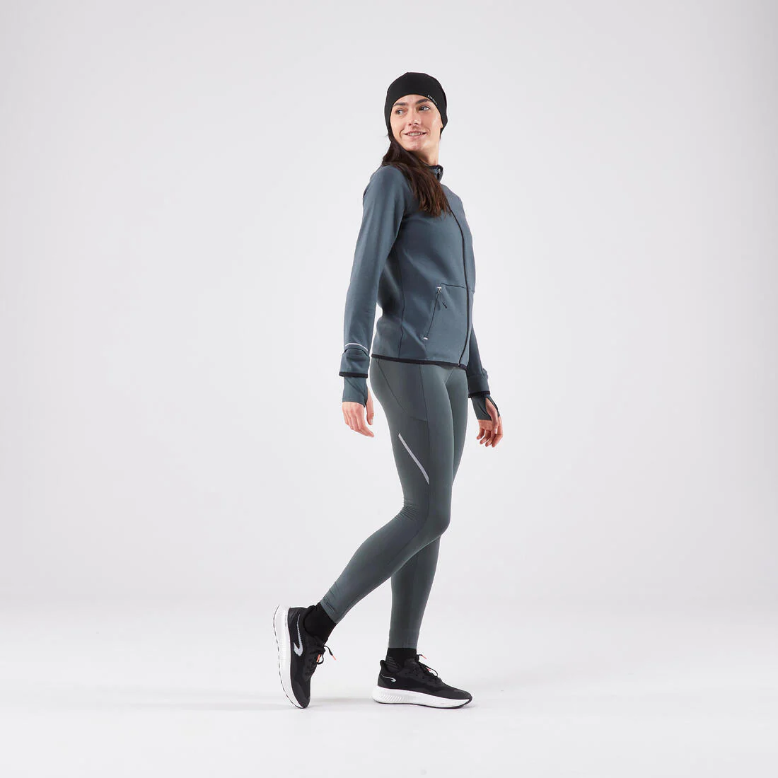 KIPRUN Warm+ Unisex Warm Running Hat - Image 19