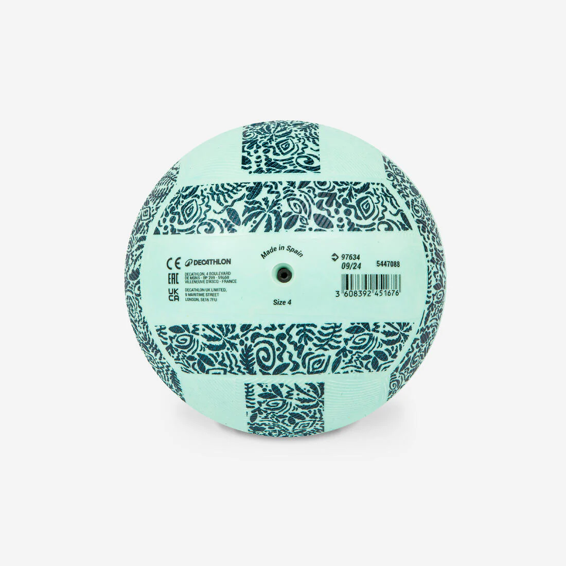 Large grip pool ball - Image 16