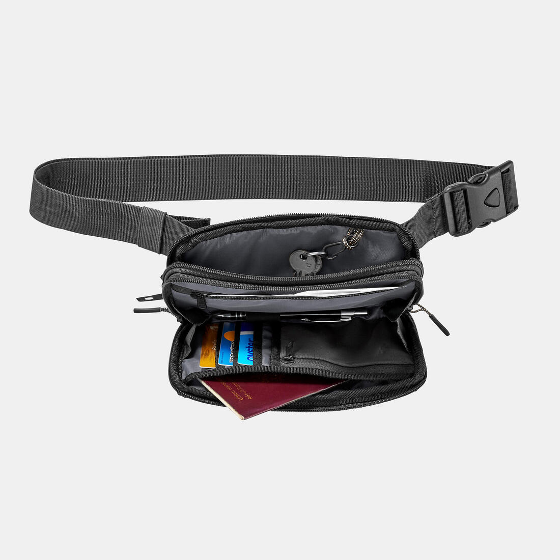Large travel wallet, Travel XL Organiser - Image 3