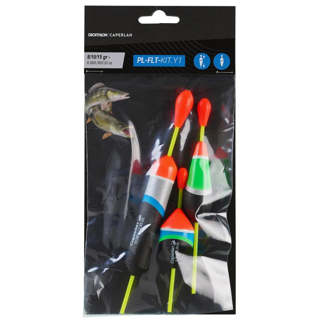 LEDGERING FLOAT KIT X3 PL-KIT.Y1 - Image 3