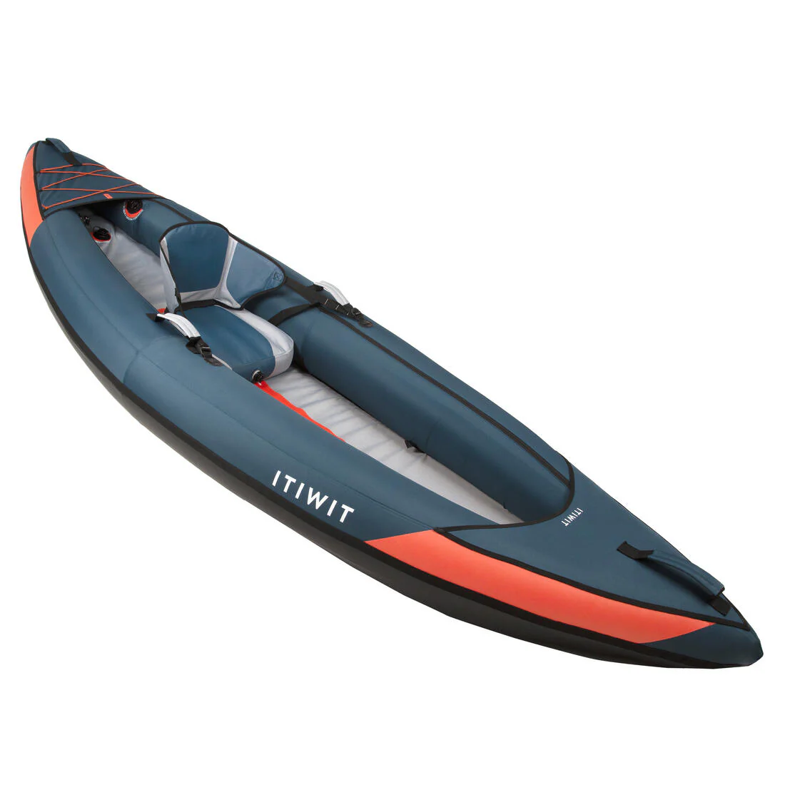 Left bladder, spare part for 1-person 100 Itiwit/Tribord inflatable kayaks - Image 4