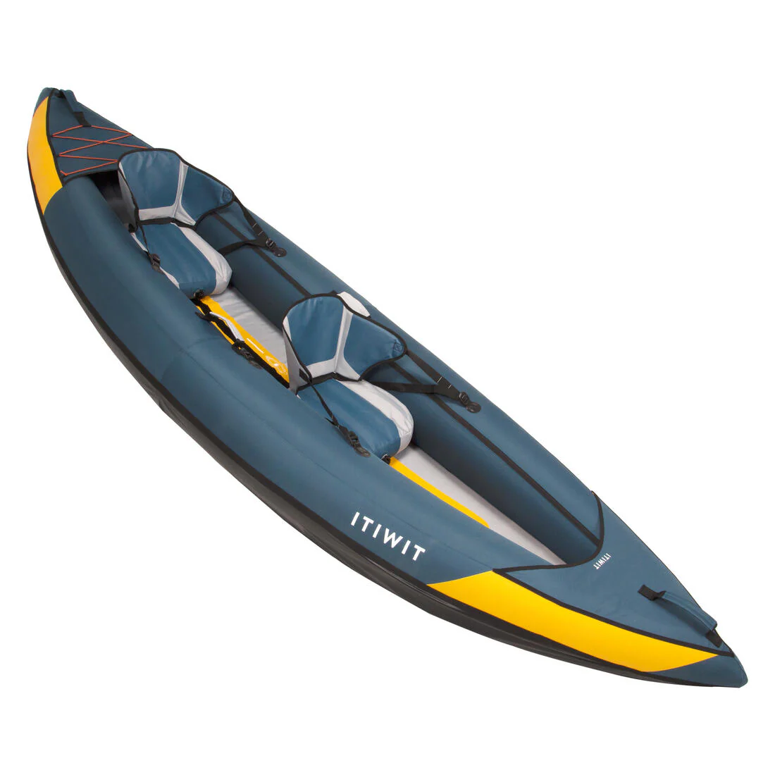 Left bladder, spare part for 100 Itiwit/Tribord 2-person inflatable kayaks - Image 5