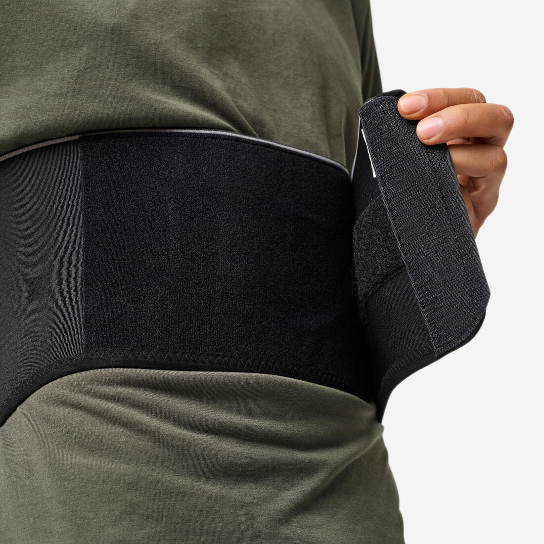 Level 3 out of 5 lumbar support belt - Image 6