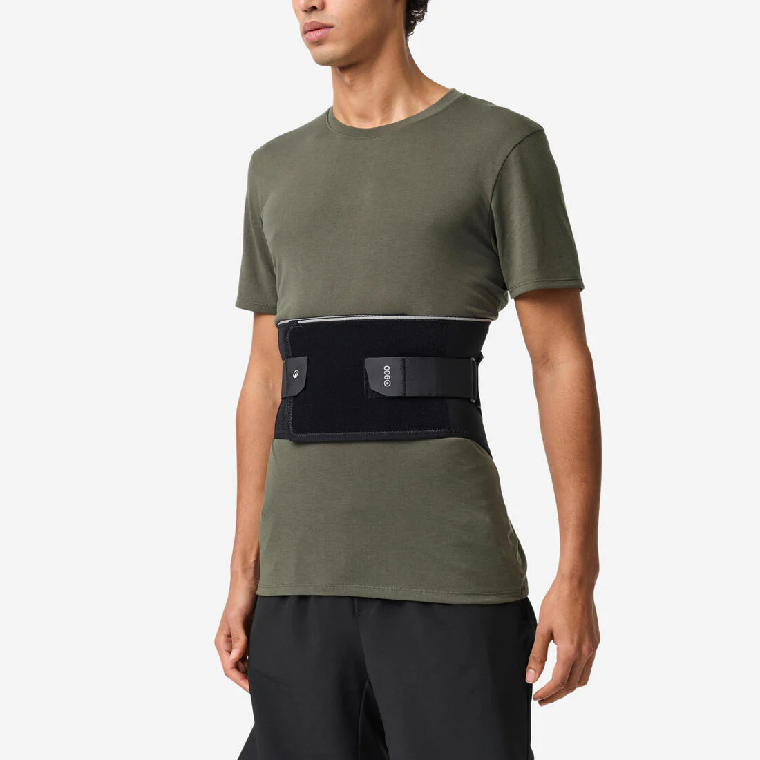 Level 4 lumbar support belt with adjustable straps - Image 4