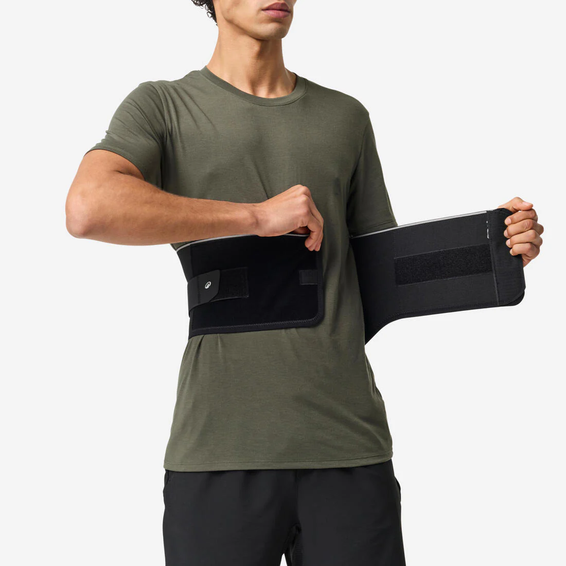 Level 4 lumbar support belt with adjustable straps - Image 5