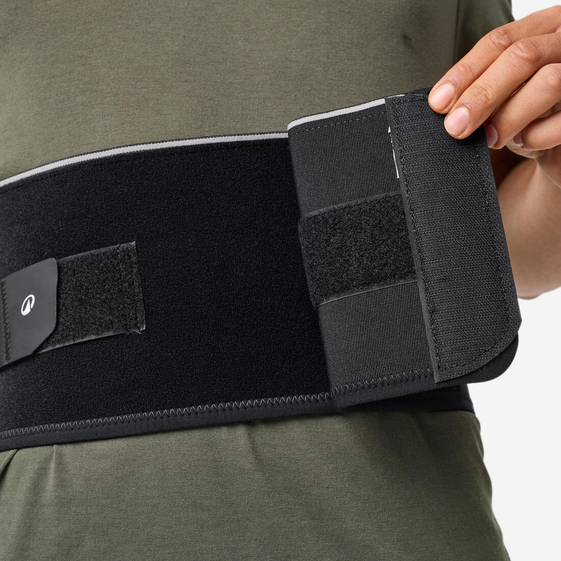 Level 4 lumbar support belt with adjustable straps - Image 7