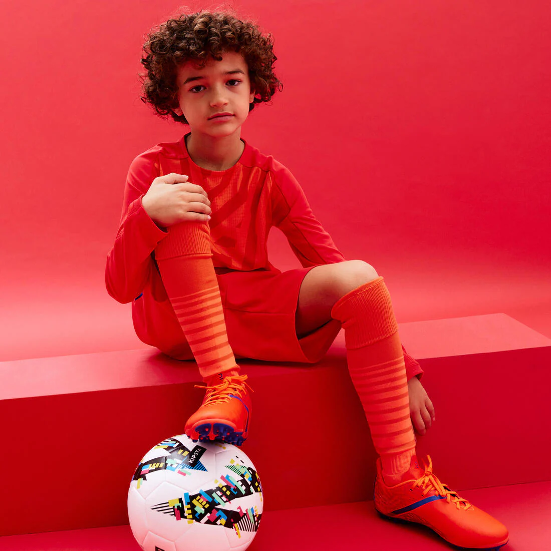 Light Football Learning Ball Diabolik Size 5 - Image 30