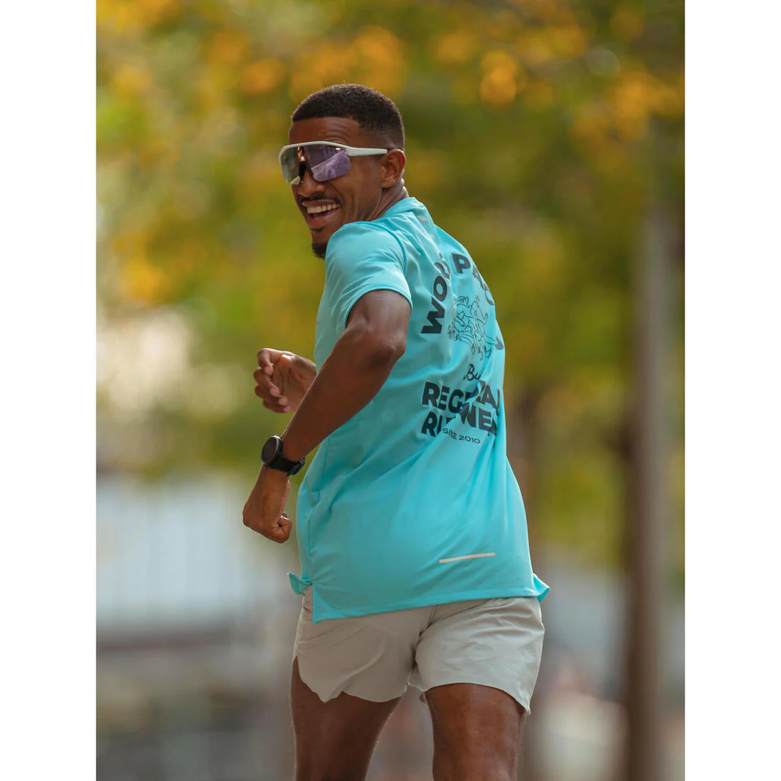 Light Men's Running Shorts - Image 25