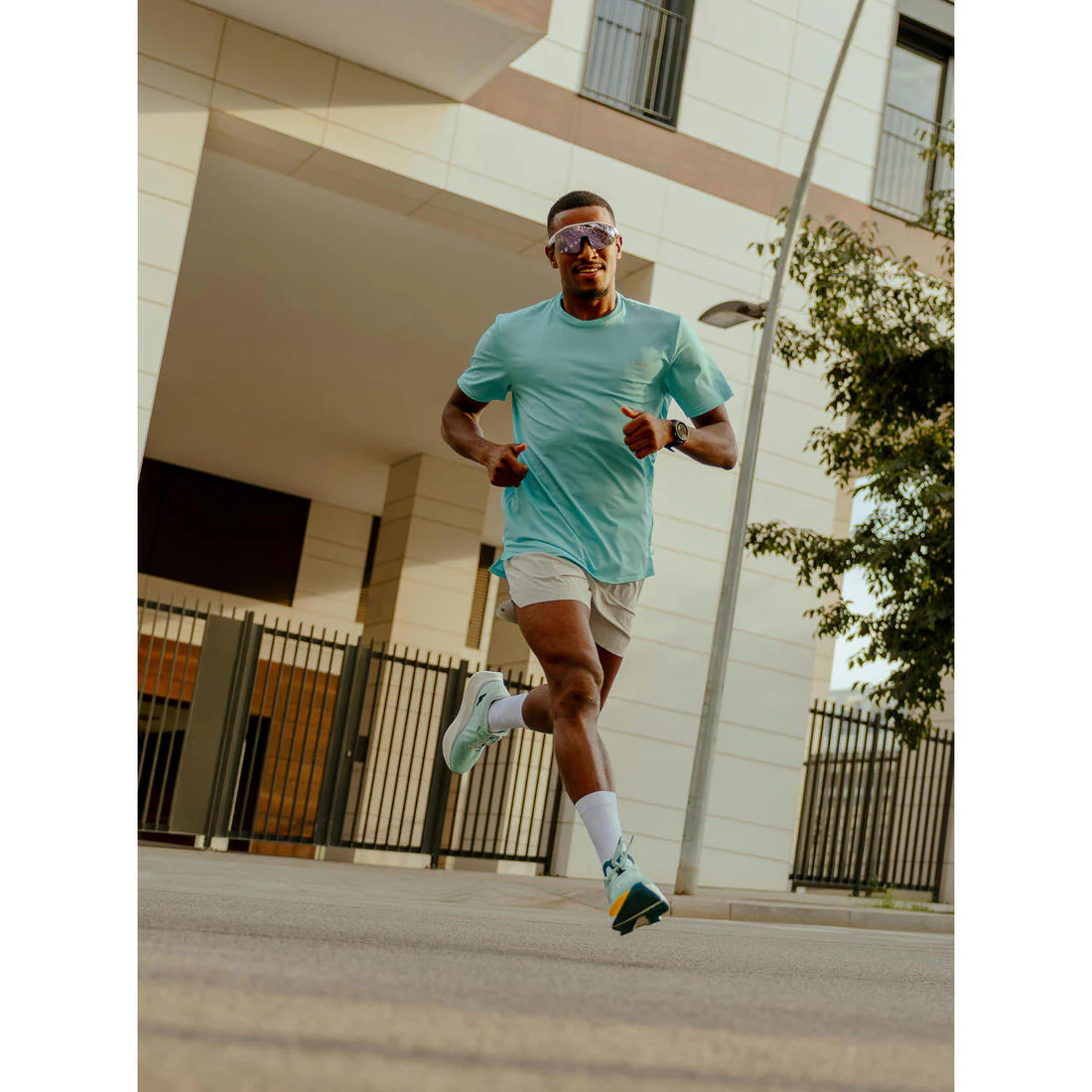 Light Men's Running Shorts - Image 26