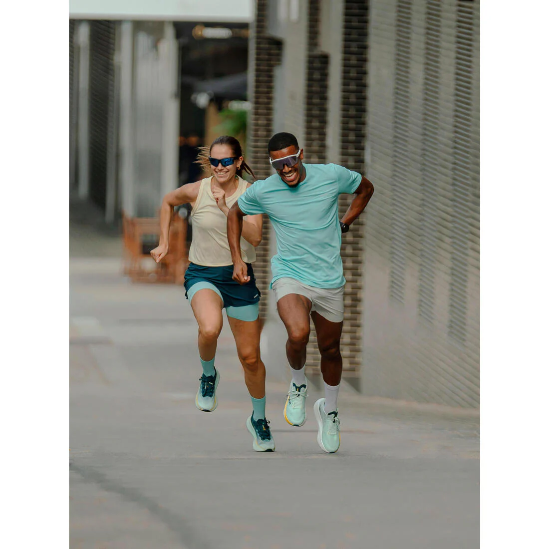 Light Men's Running Shorts - Image 27