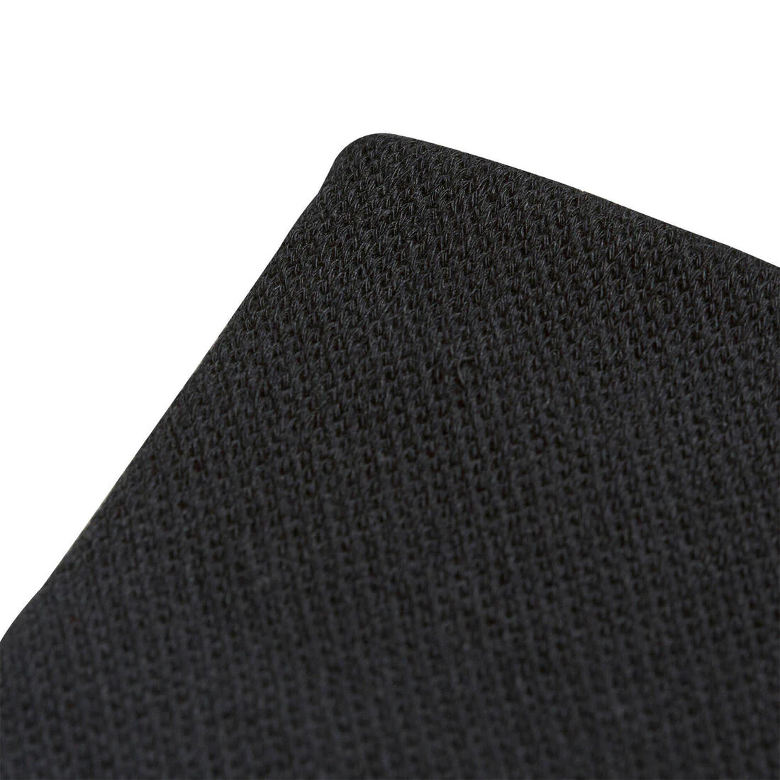 Long Tennis Wristband - Black - Image 4