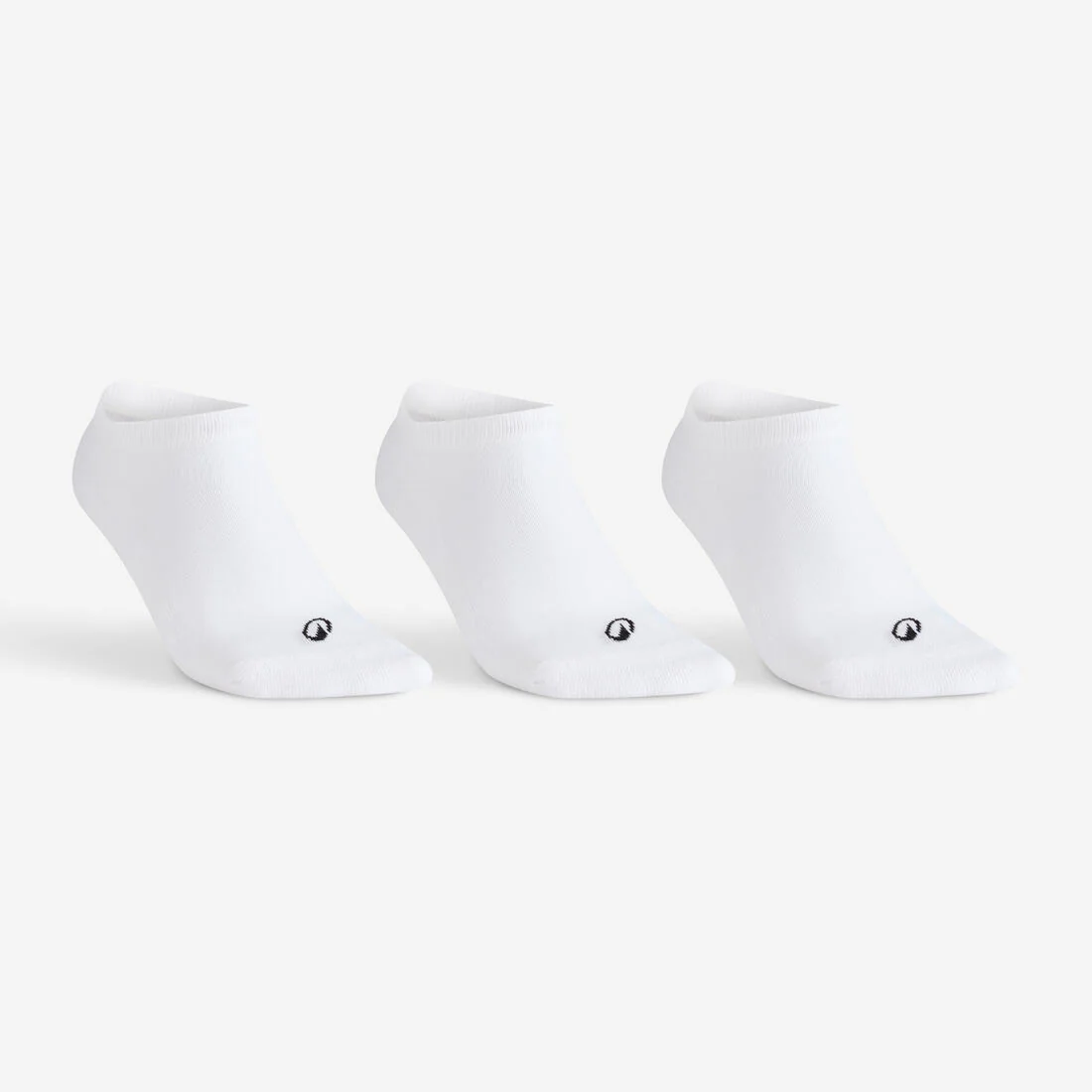 Low Tennis Socks RS 100 Tri-Pack - Image 2