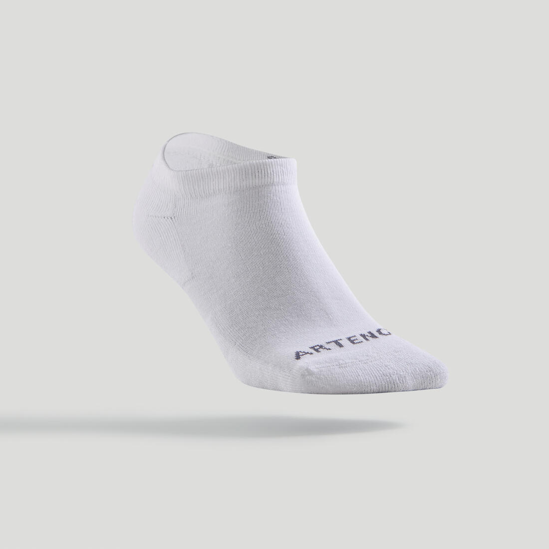Low Tennis Socks RS 100 Tri-Pack - Image 4