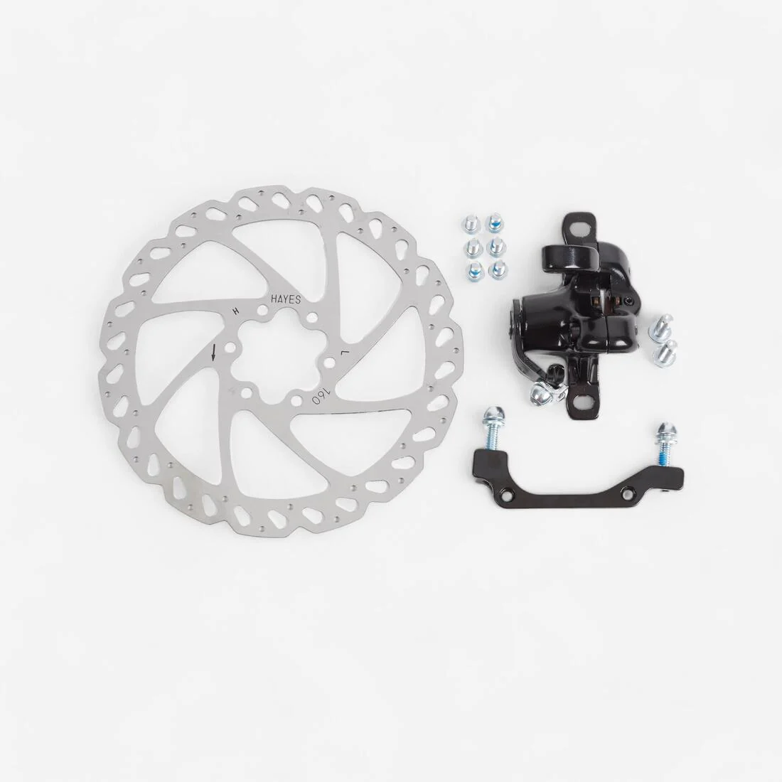 Mechanical Brake Kit MX 5 + Disc 160 mm