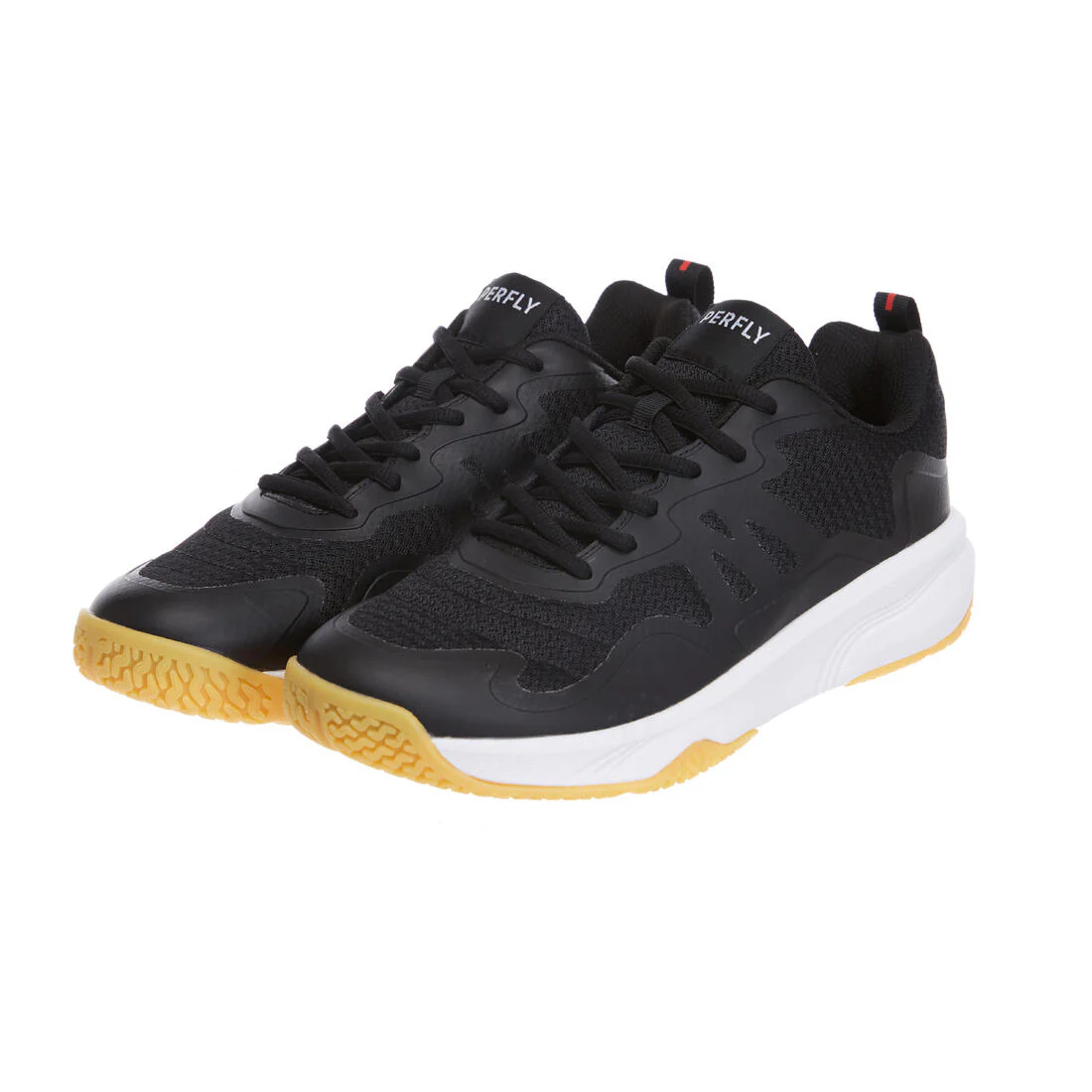 MEN BADMINTON SHOES BS SENSATION 530 BLACK - Image 13