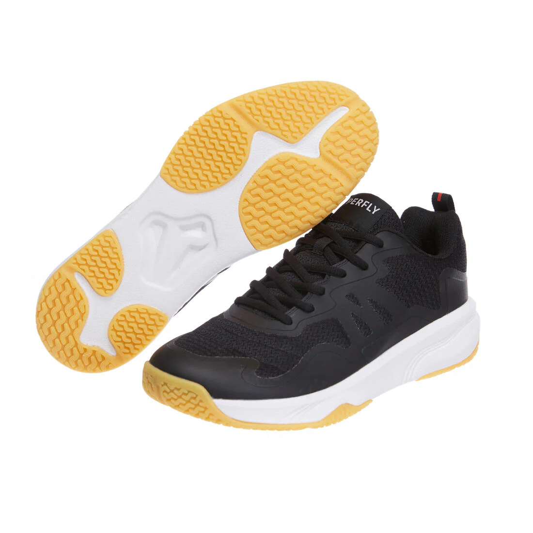 MEN BADMINTON SHOES BS SENSATION 530 BLACK - Image 6
