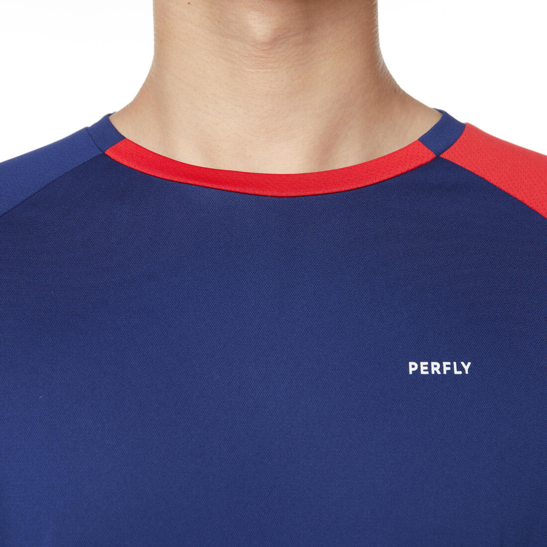 MEN BADMINTON  T- SHIRT 530 - Image 10