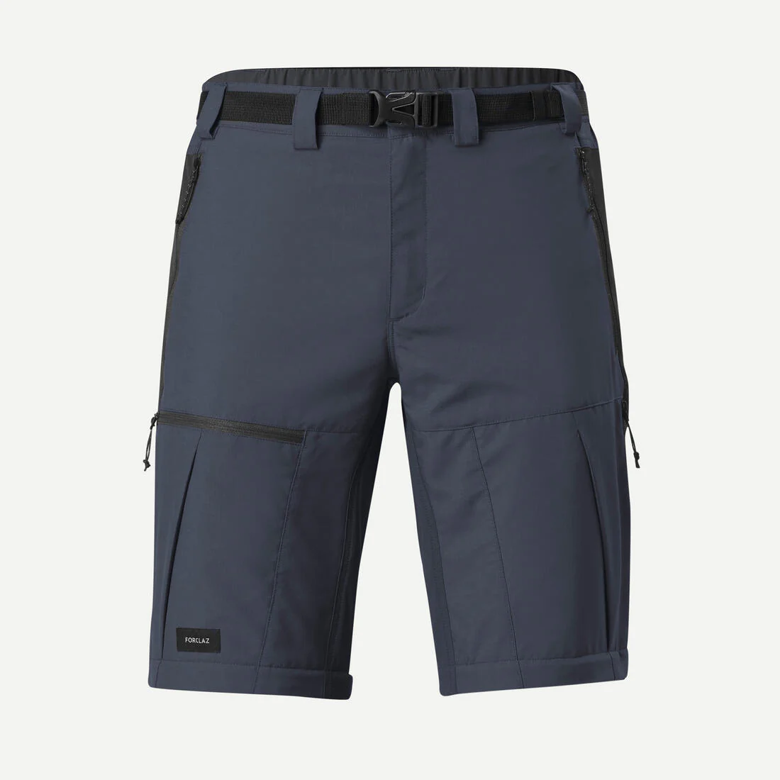 Men's 2-in-1 adjustable and durable hiking trousers – MT500 - Image 16