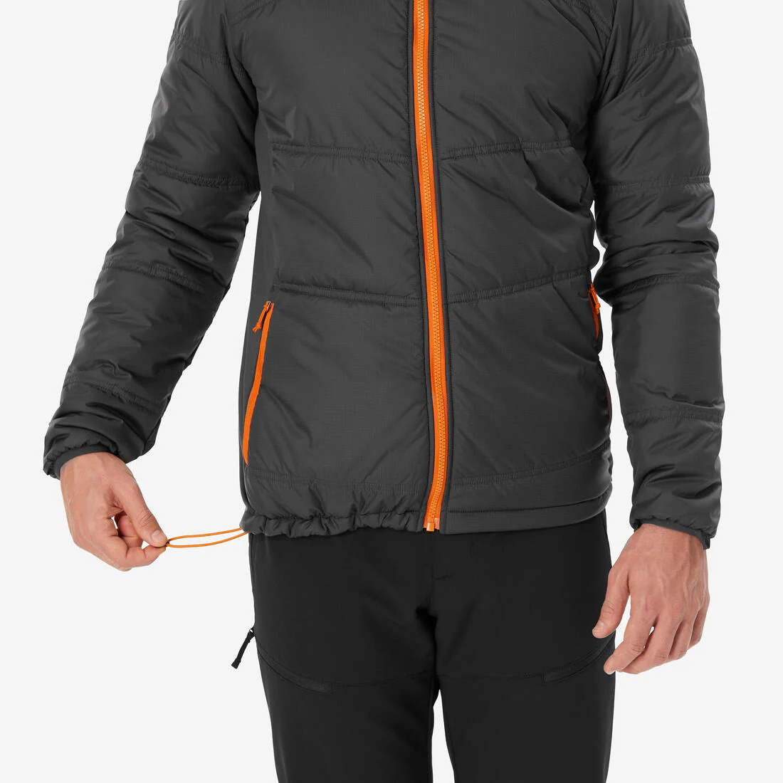 Men’s 3in1 waterproof hiking jacket -10°C, MH500 Mountain - Image 18