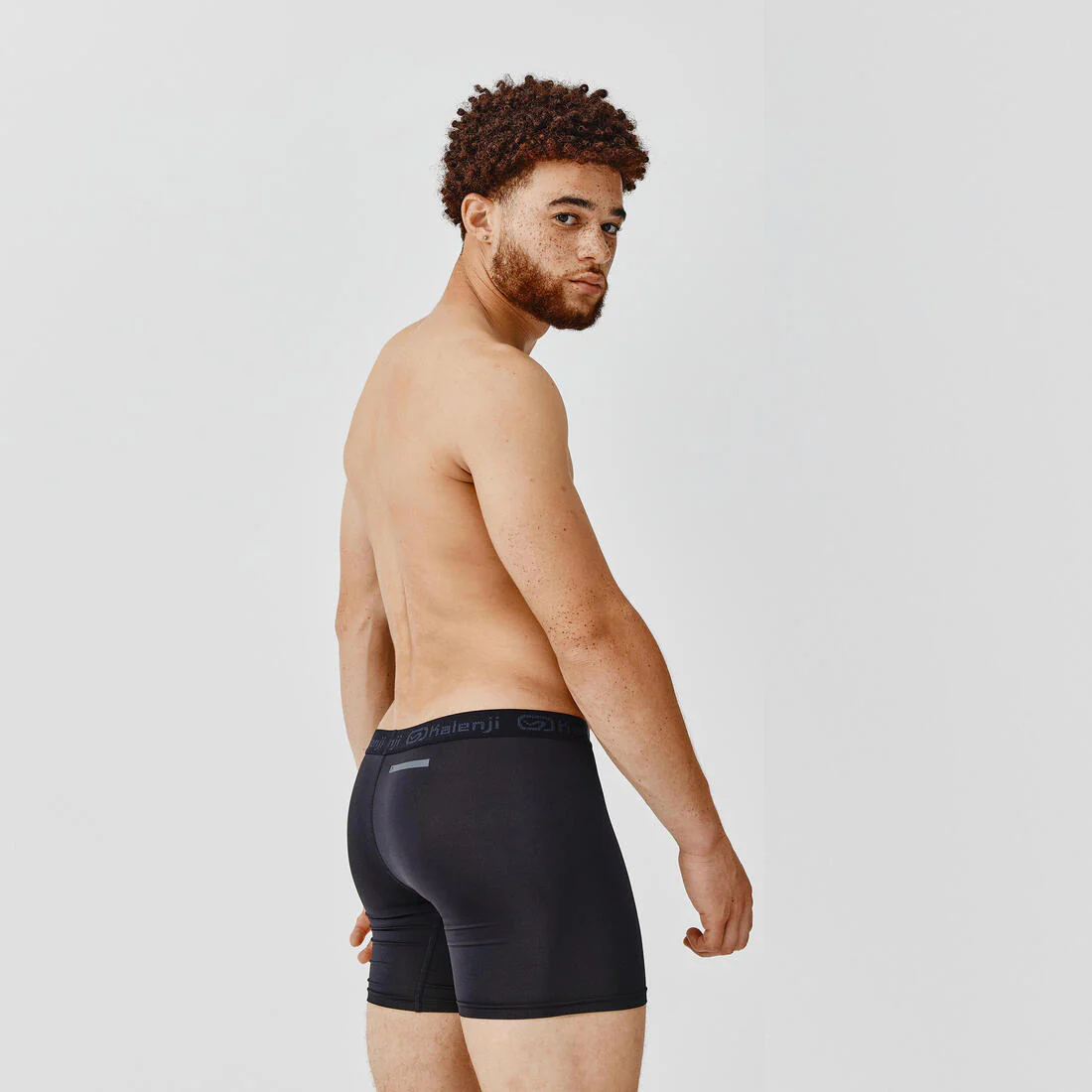 Men's breathable microfibre boxers - Image 26