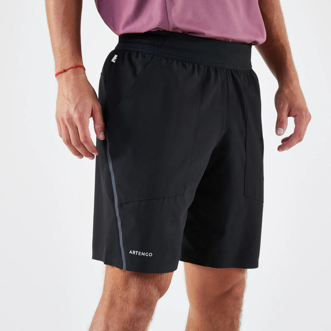 Men's Breathable Tennis Shorts Dry+ Gaël Monfils - Image 9