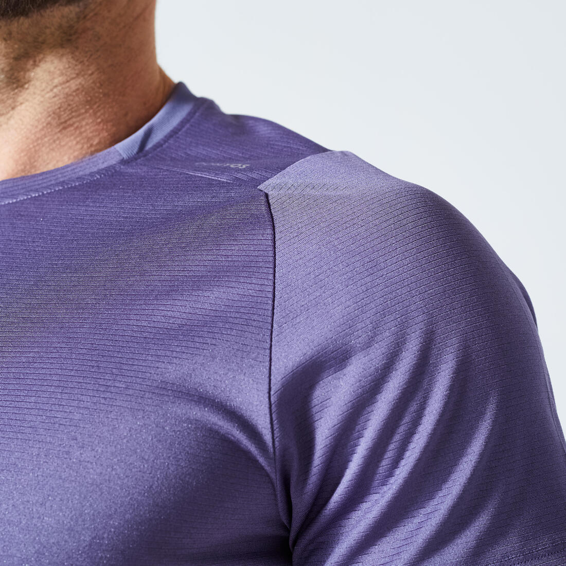 Men's Fitness Breathable Regular-Fit Crew Neck T-Shirt - Image 13