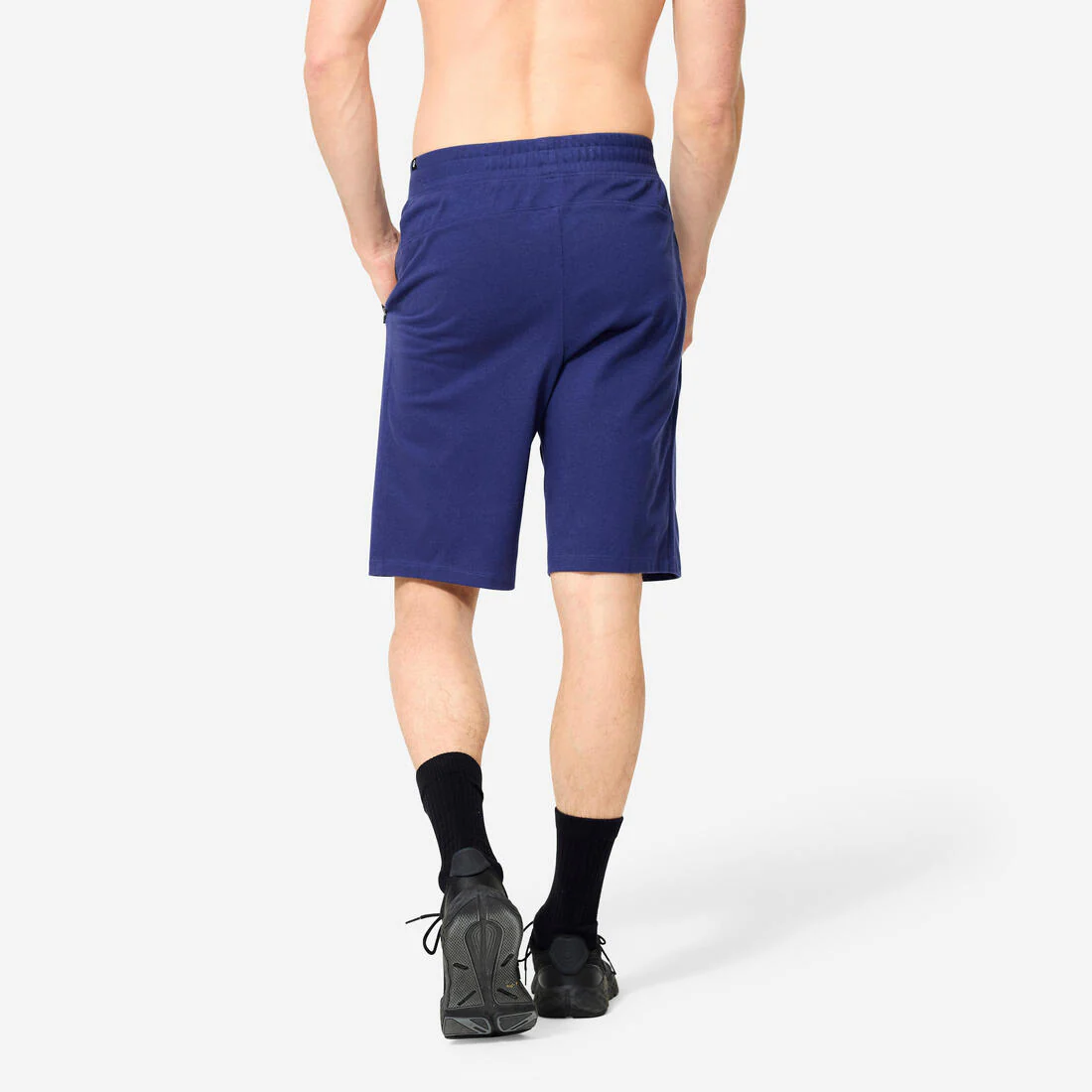 Men's Fitness Shorts 500 - Image 10