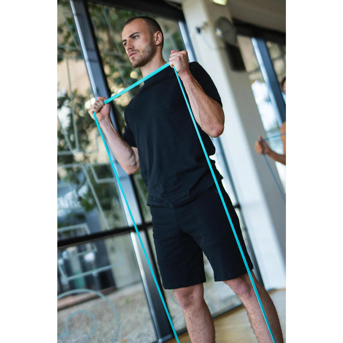 Men's Fitness Shorts 500 - Image 17