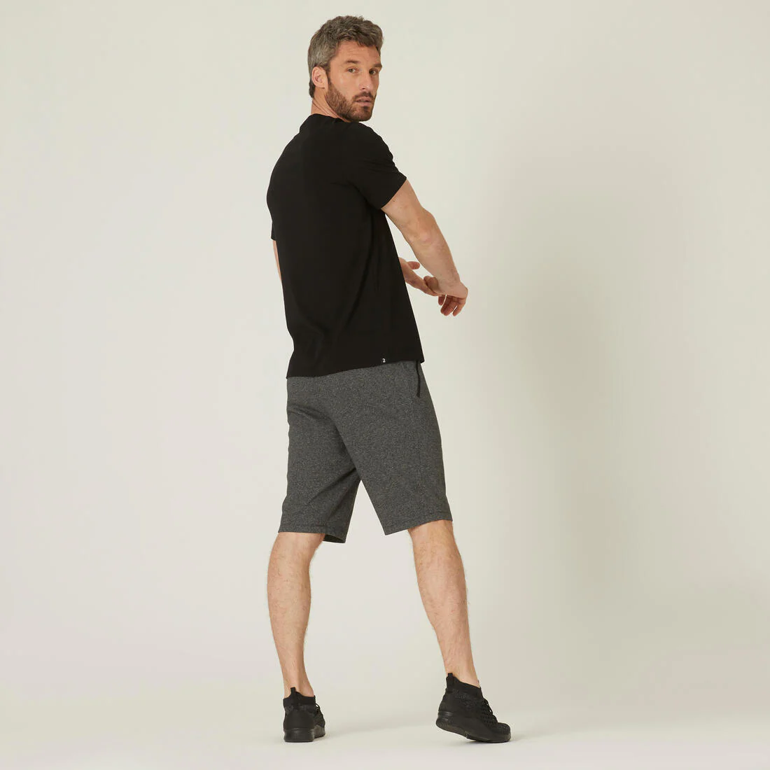 Men's Fitness Shorts 500 - Image 5