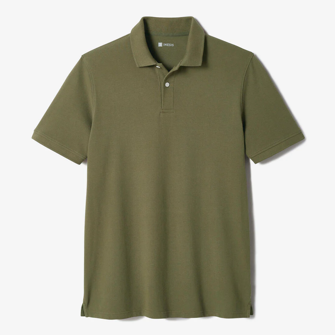 Men’s golf cotton and polyester short-sleeved polo shirt - MW500 - Image 29