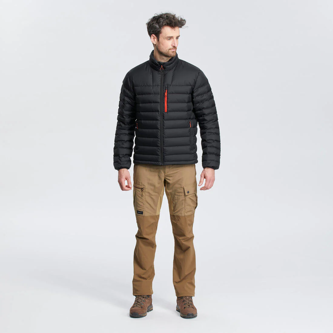 Men’s hiking down jacket -10°C MH500 - Image 25