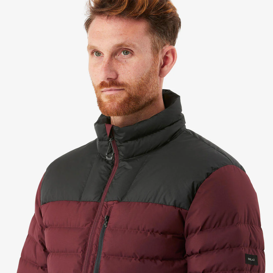 Men’s hiking down jacket -10°C MH500 - Image 6