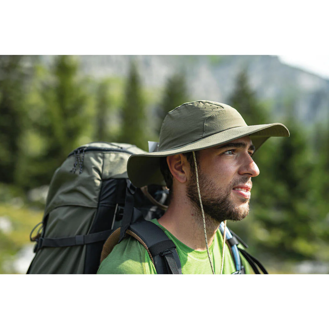 Men’s hiking hat - HIKE 500 - Image 16