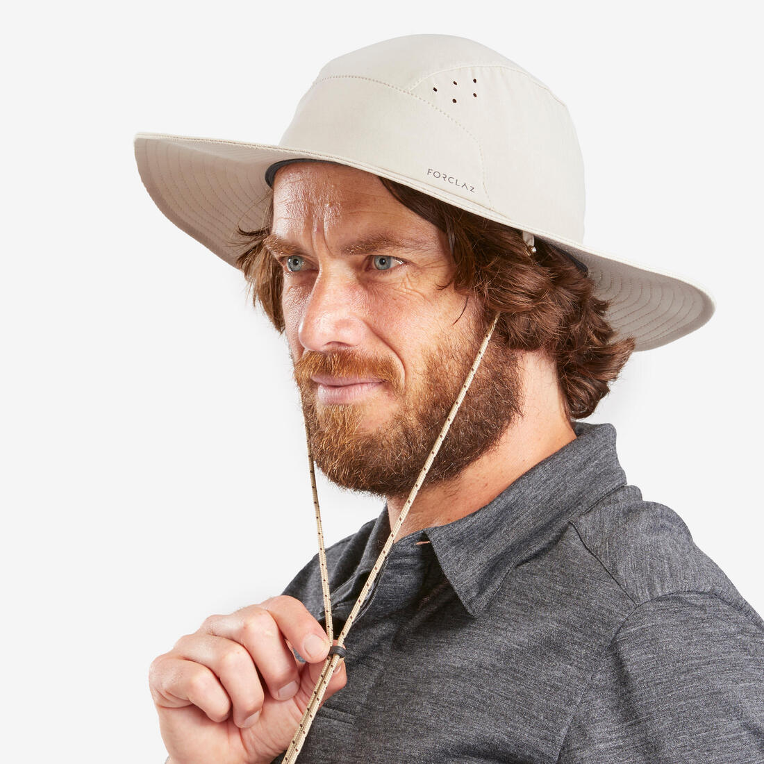 Men’s hiking hat - HIKE 500 - Image 5