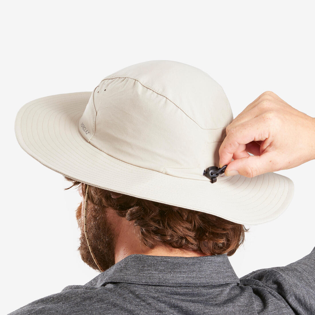 Men’s hiking hat - HIKE 500 - Image 7