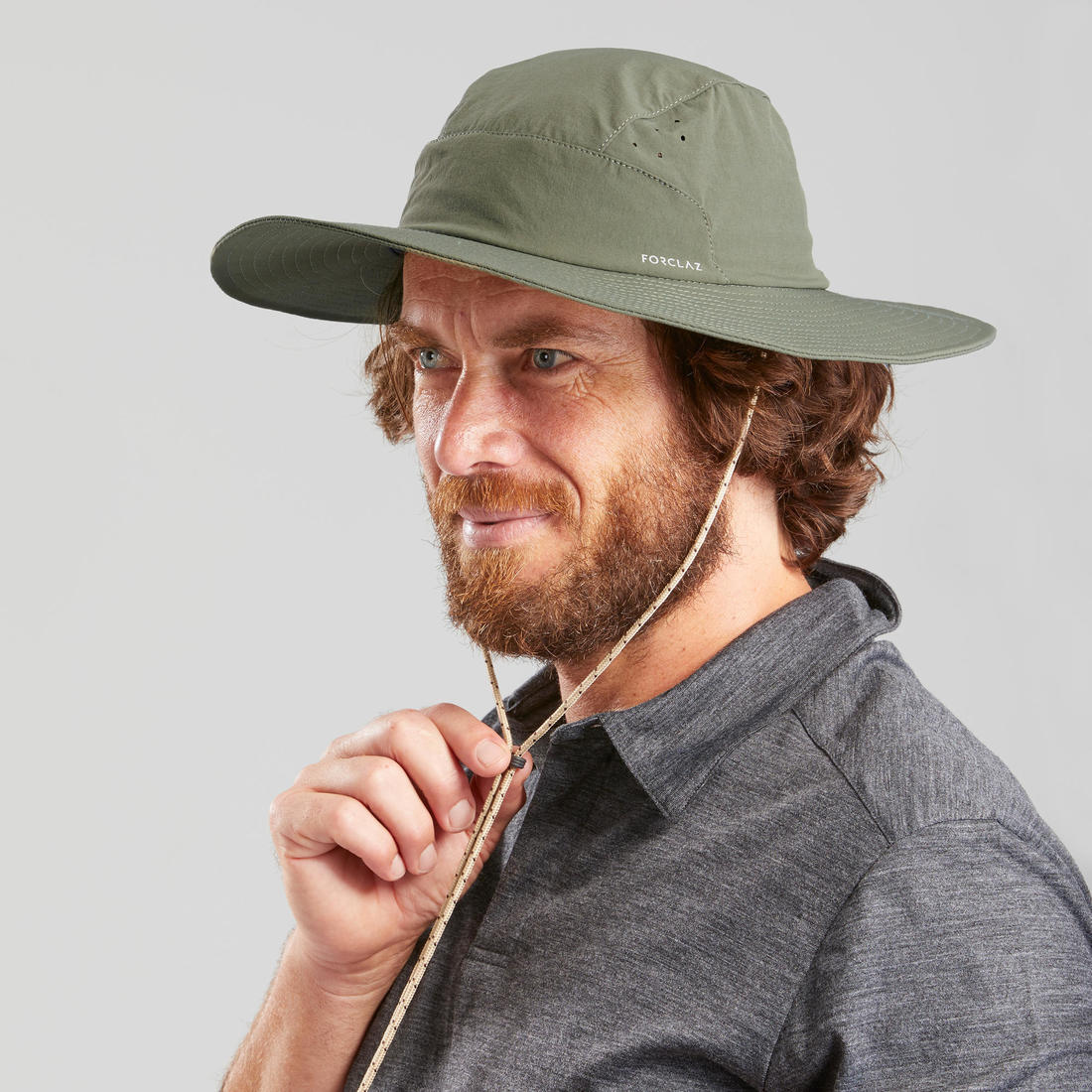 Men’s hiking hat - HIKE 500 - Image 8