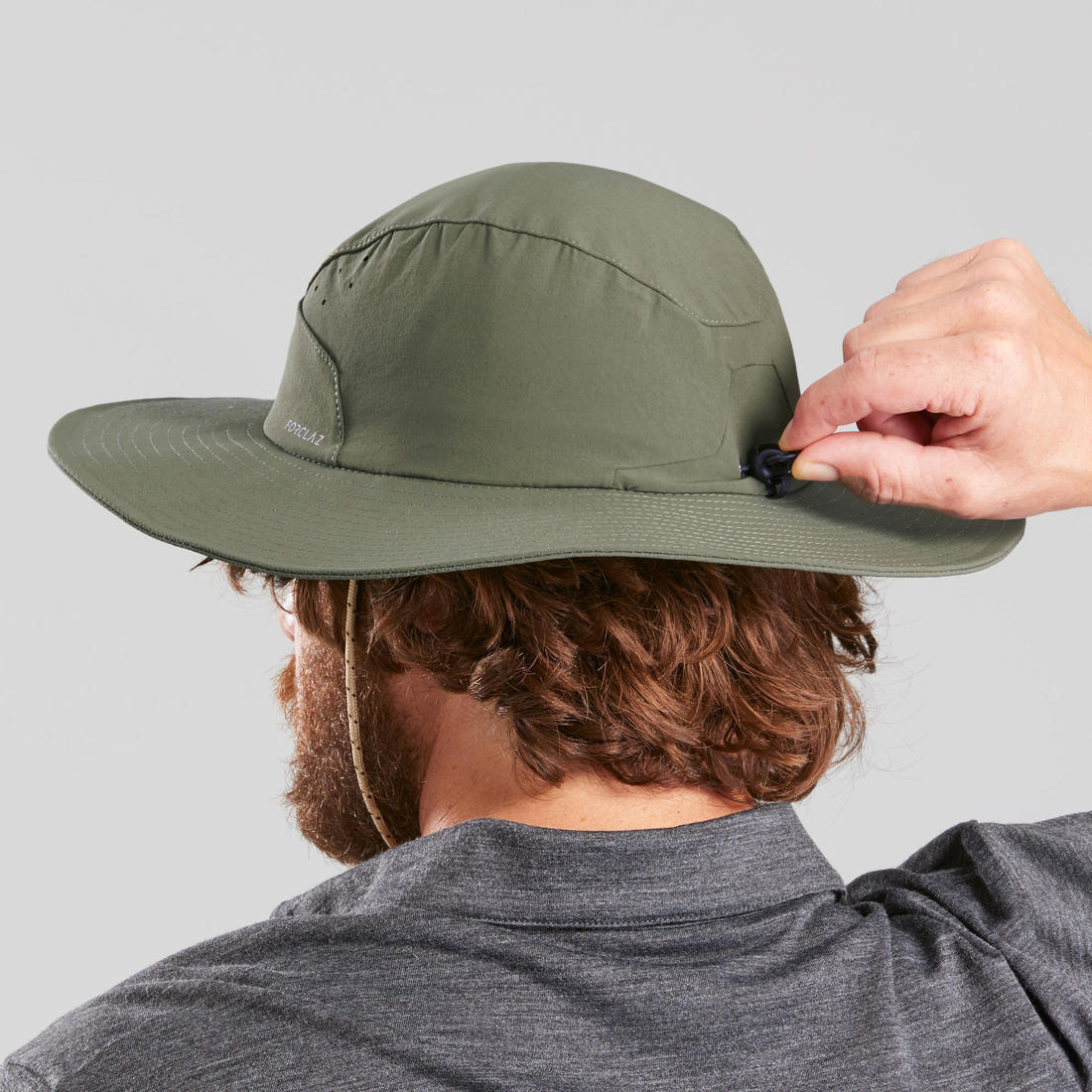 Men’s hiking hat - HIKE 500 - Image 9