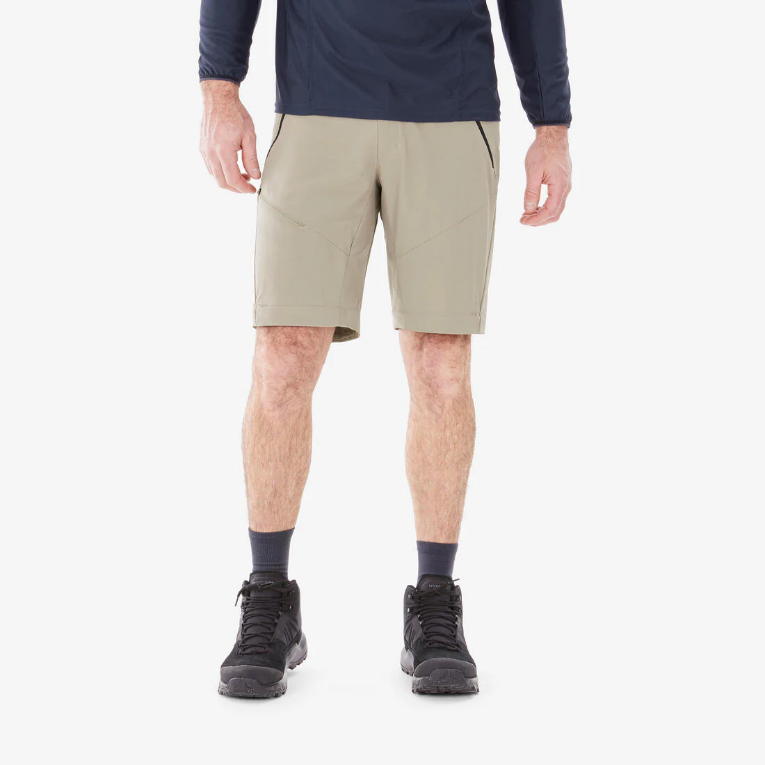 Men's Hiking Modular Trousers - MH500 - Image 10