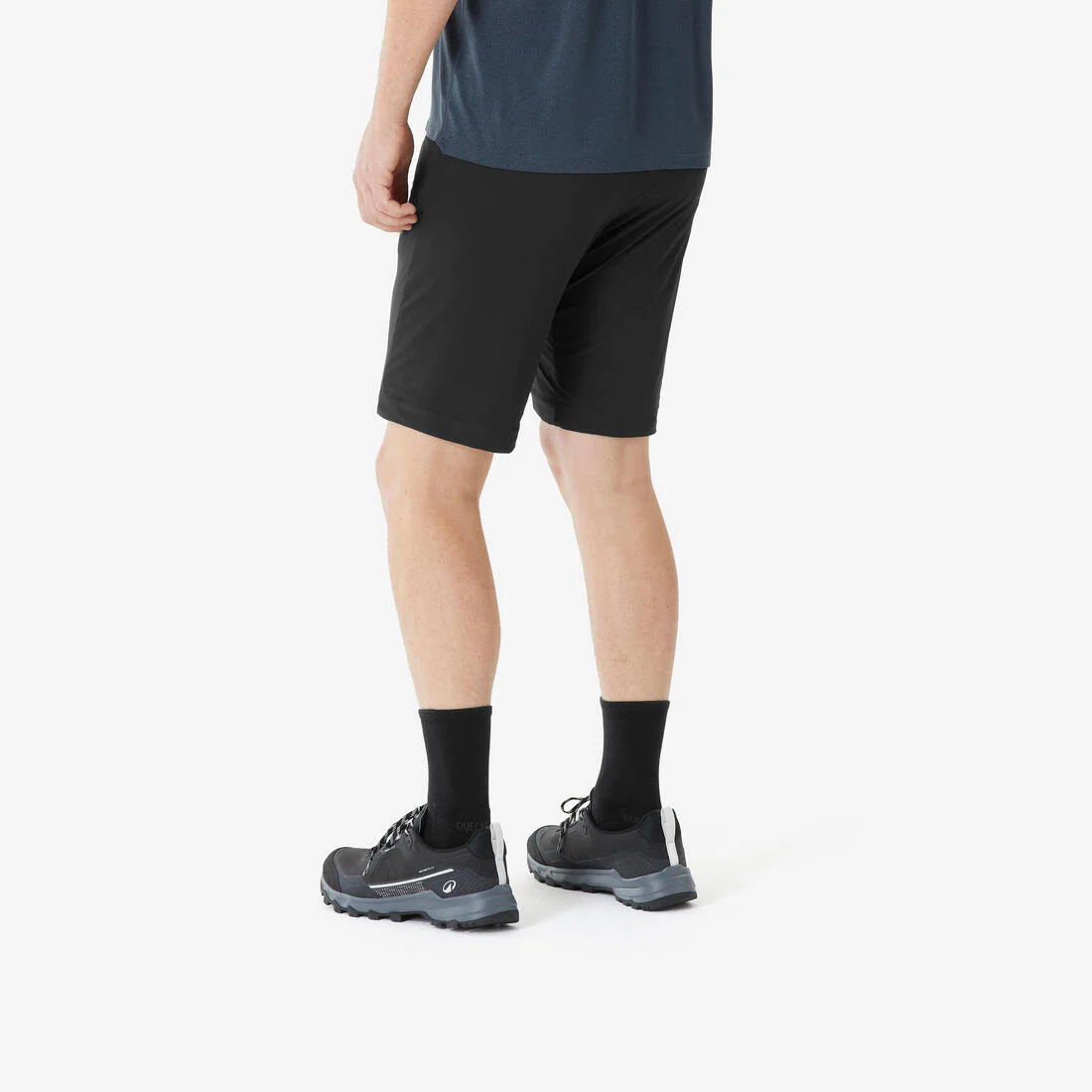Men's Hiking Modular Trousers - MH500 - Image 11