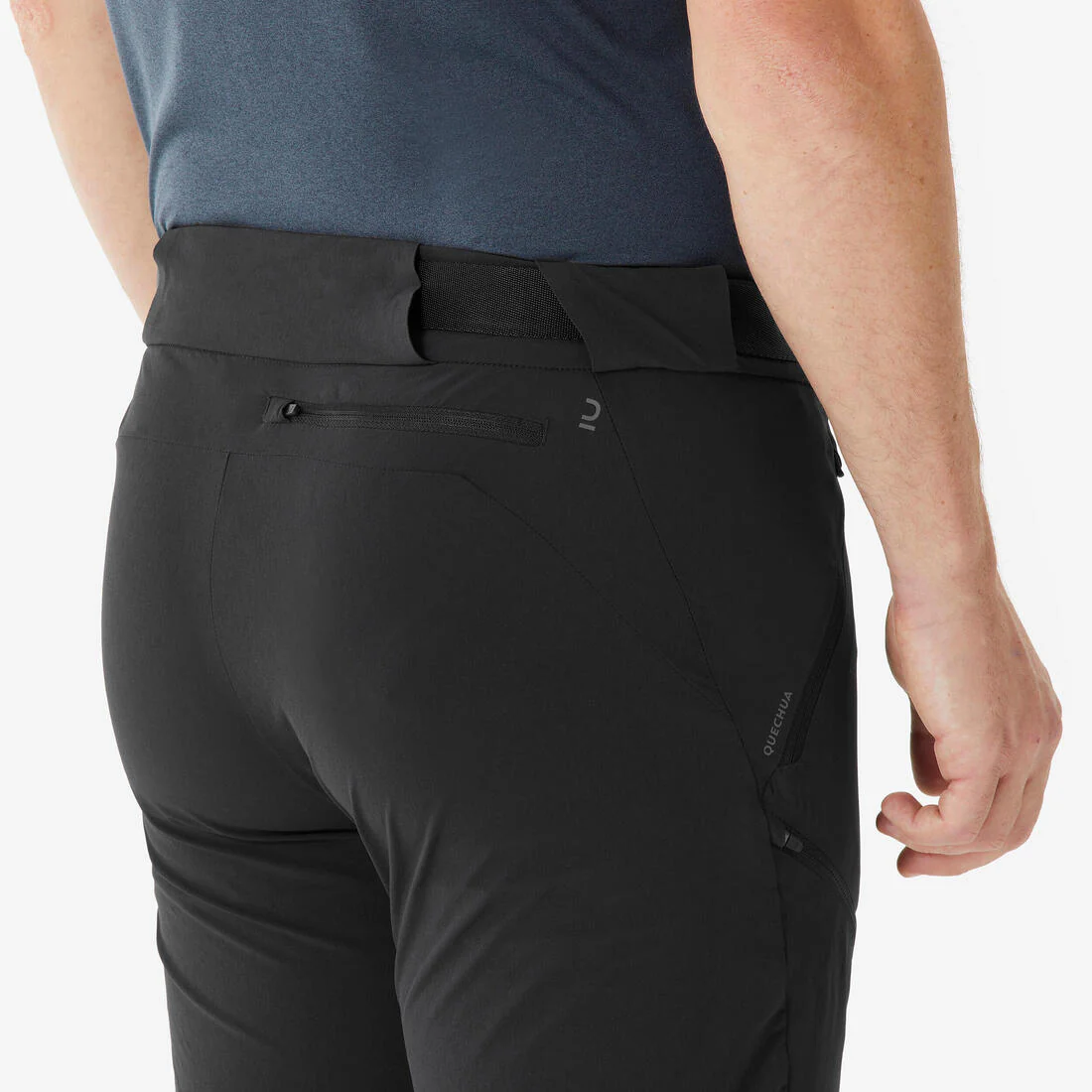 Men's Hiking Modular Trousers - MH500 - Image 16
