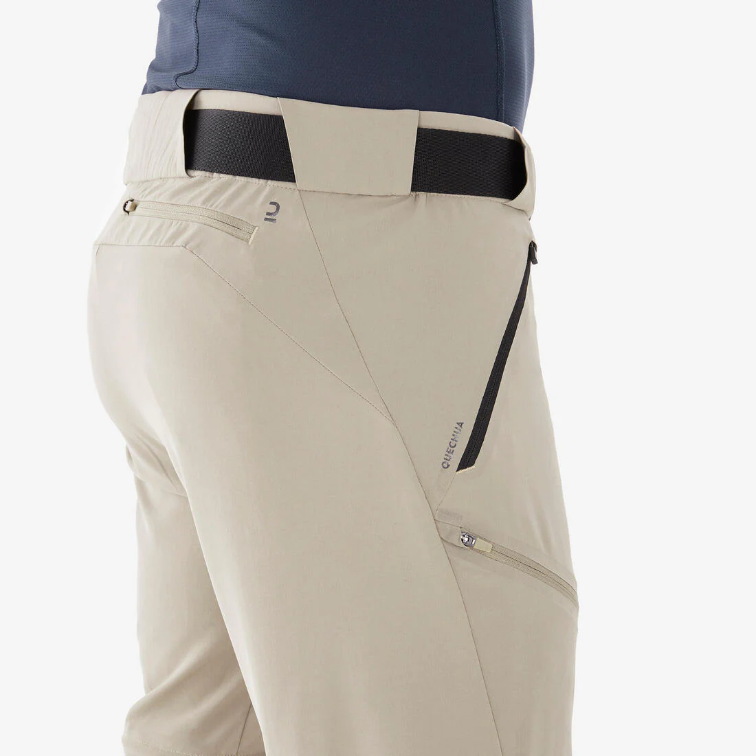 Men's Hiking Modular Trousers - MH500 - Image 17