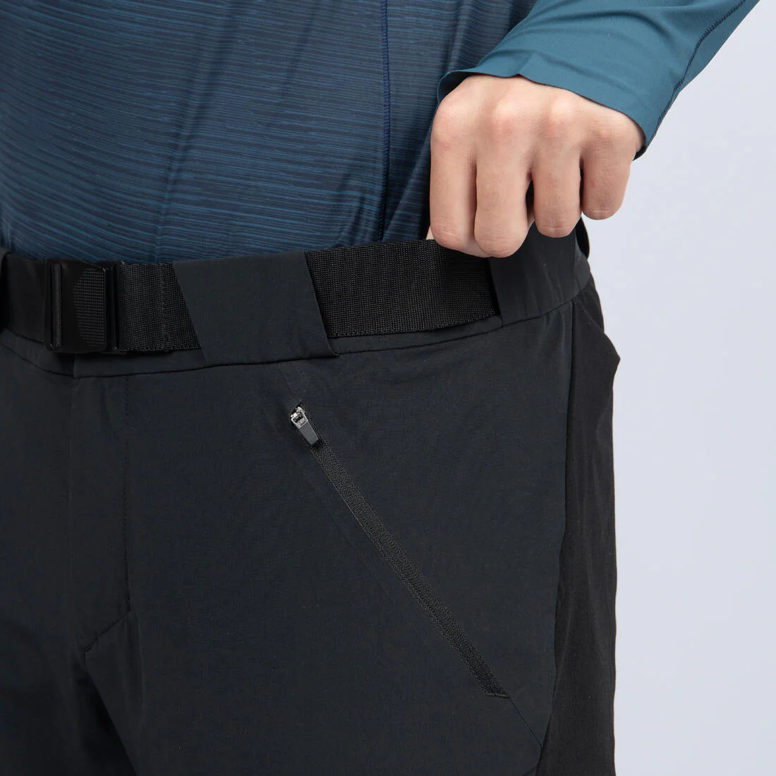 Men's Hiking Modular Trousers - MH500 - Image 18