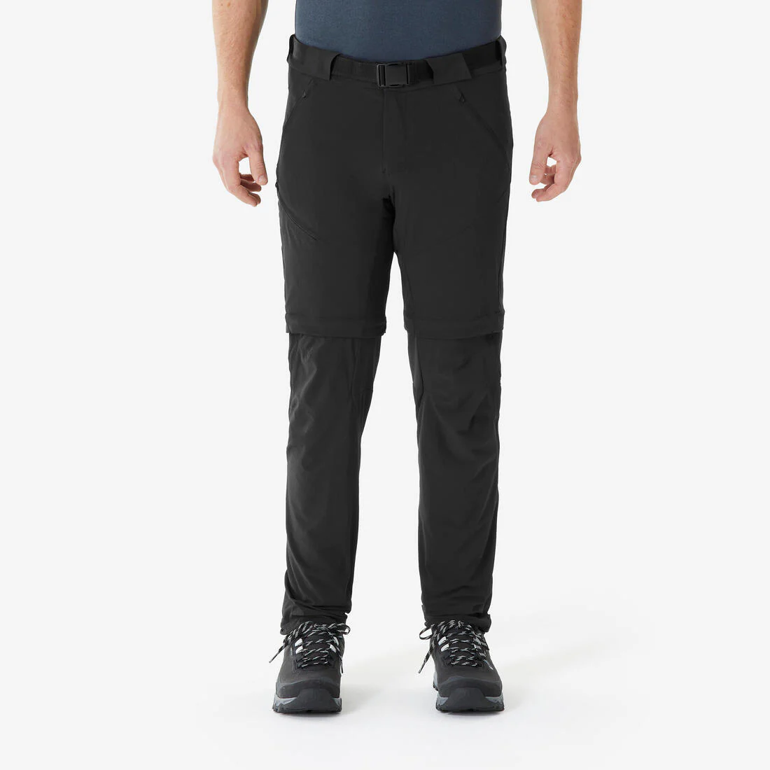 Men's Hiking Modular Trousers - MH500 - Image 2