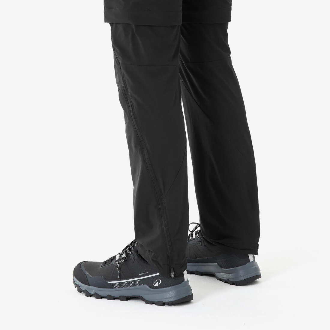 Men's Hiking Modular Trousers - MH500 - Image 21