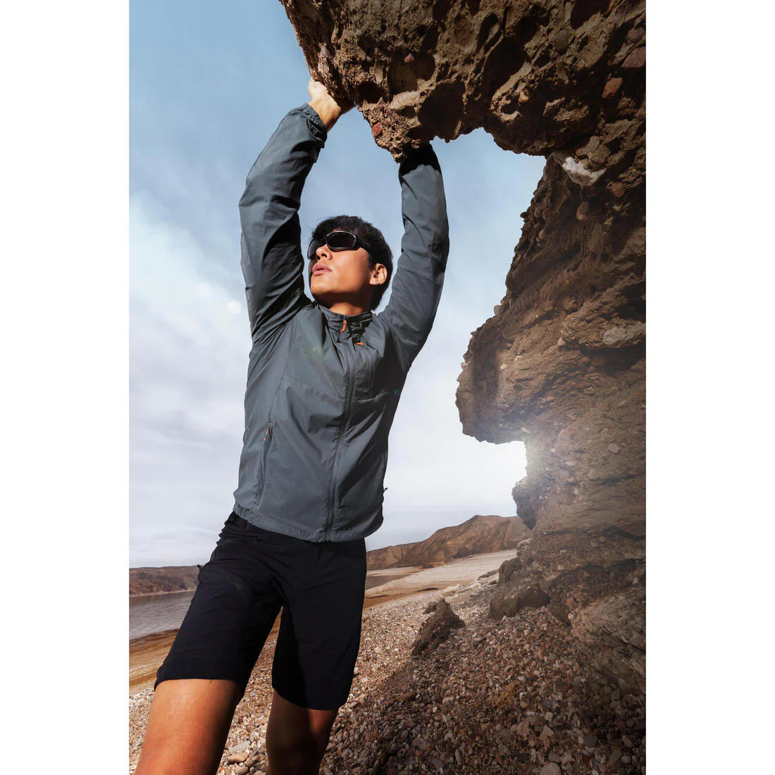 Men's Hiking Modular Trousers - MH500 - Image 26