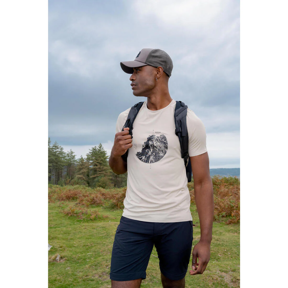 Men's Hiking Modular Trousers - MH500 - Image 28