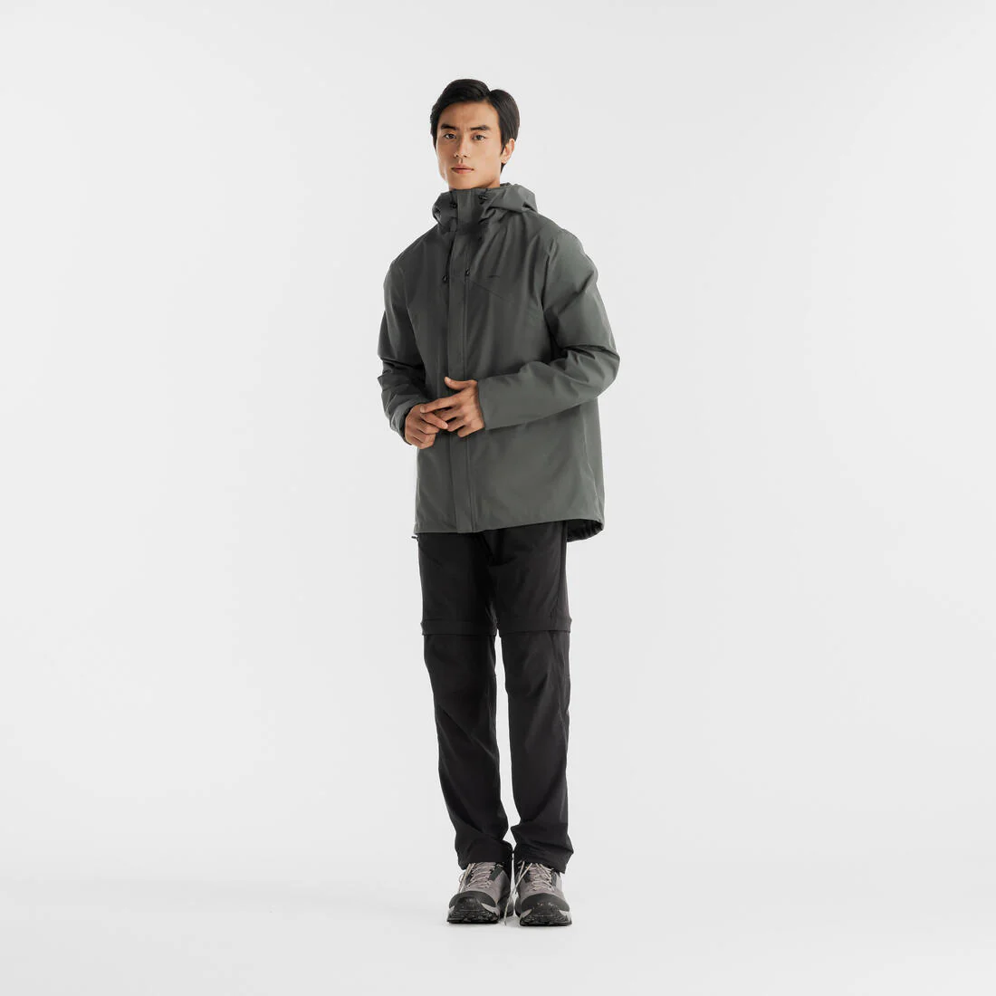 Men's Hiking Modular Trousers - MH500 - Image 6