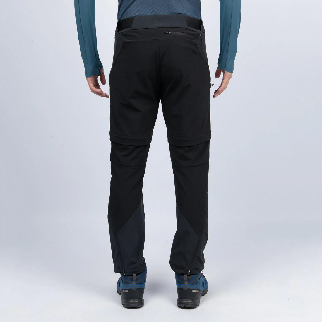 Men's Hiking Modular Trousers - MH500 - Image 7